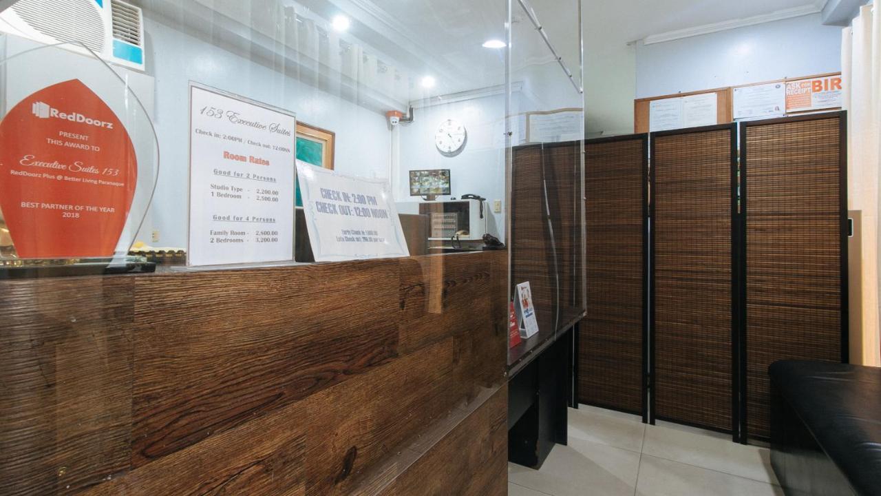 Reddoorz Plus @ Better Living Paranaque Paranaque City Exterior photo